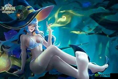 王者荣耀女英雄无小内无爱心游戏：展现别样魅力