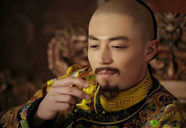 乾隆:我要做一个飞一般的男子