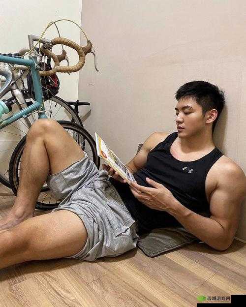 帅小伙 GARY：青春阳光的代表