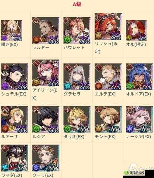 FFBE 幻影战争：角色排行推荐，助你掌控战局节奏