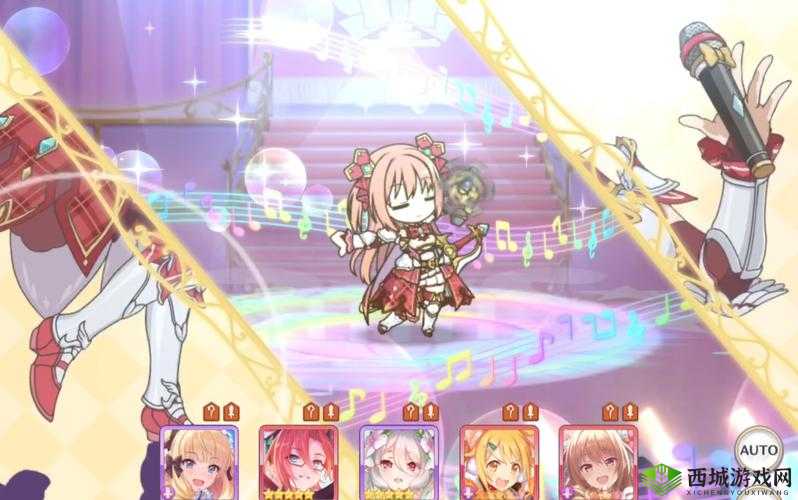 公主连结望六星技能曝光，她的实力究竟有多强？