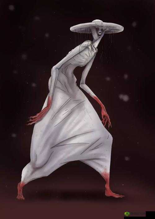 八尺夫人的诡异传说