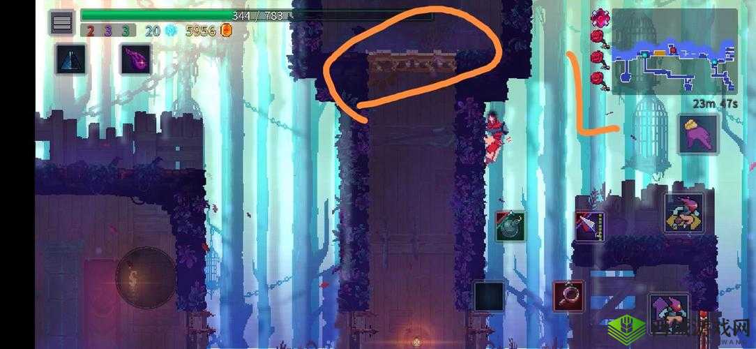 重生细胞荒废植物园进入攻略:获取钥匙的秘密