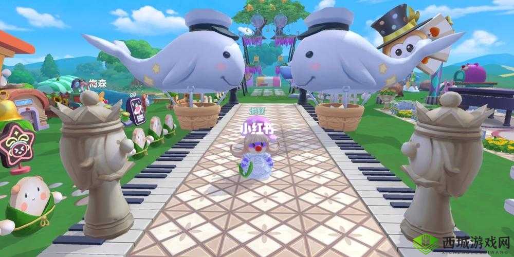 摩尔庄园手游空中秋千的放置技巧及实现空中放置方法全解