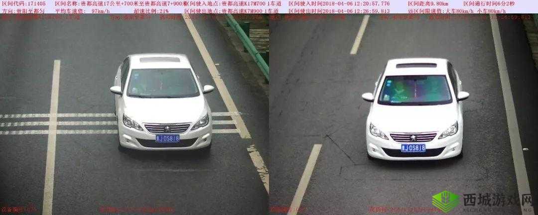 爱情岛 1 号线和 2 号线测速：速度大揭秘