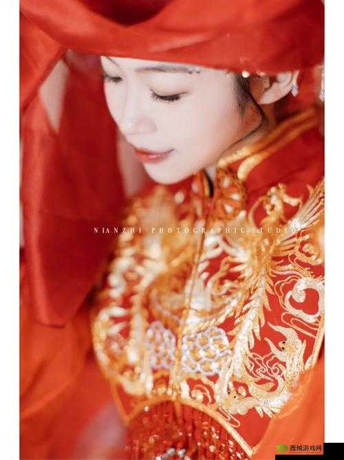 婚礼检验新娘小雪最简单方法：考眼力