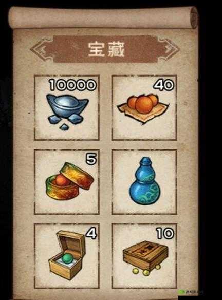 烟雨江湖峨眉山宝藏:探索点灯顺序,解开神秘宝藏之谜