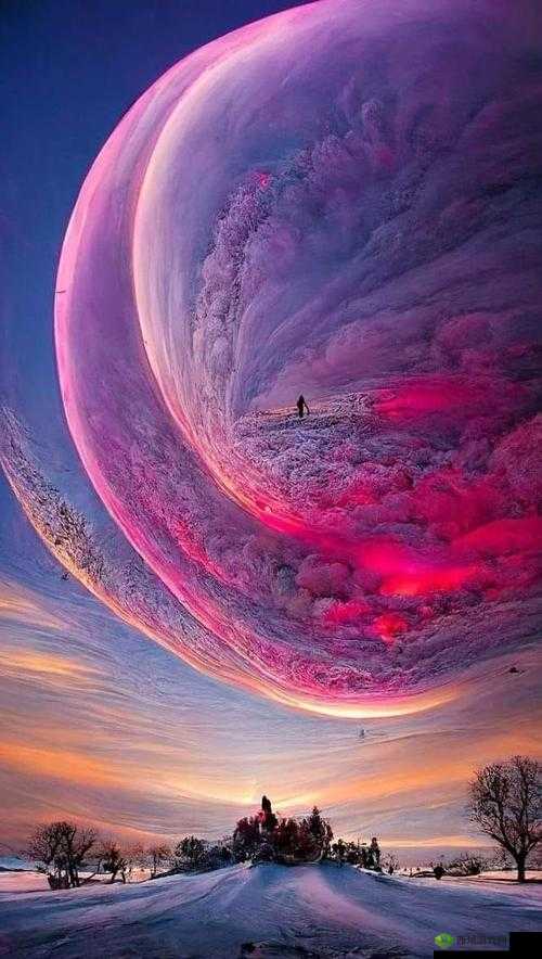 天美麻花星空：一场梦幻之旅