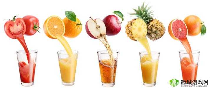 往小洞里放水果榨果汁会带来何种后果