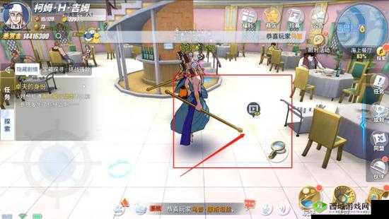 航海王热血航线：完成冒失的商人任务的全面攻略