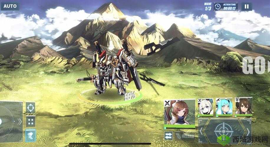 重装战姬 RN 试验型光剑详细解析 武器特性属性全览