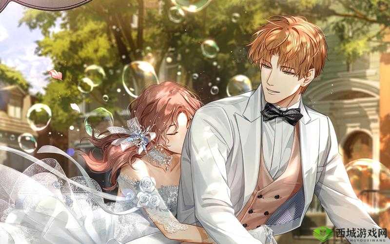 光与夜之恋：爱的璀璨交织