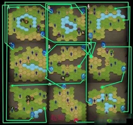 迷雾之岭第 6 关通关秘籍 全面详细的游戏关卡攻略指南