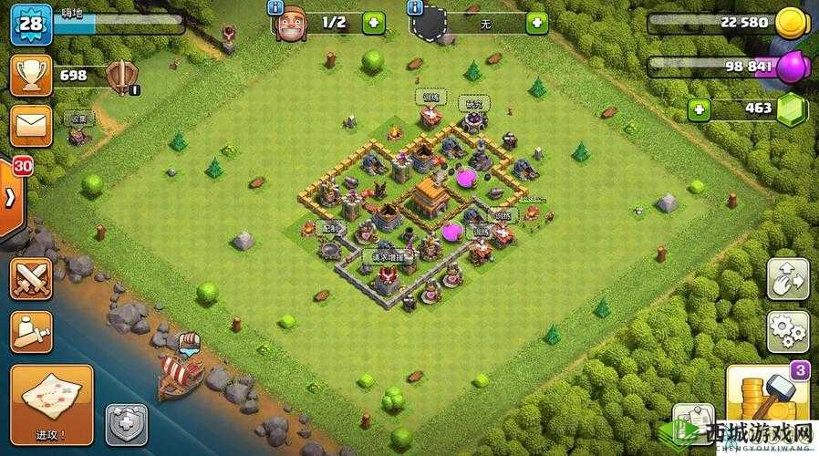 流浪者小岛攻略秘籍全知晓新手指南详细解读