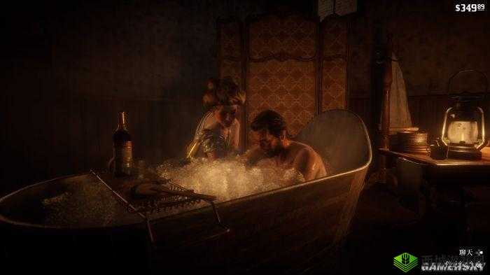 40 岁阿姨荒野大镖客一星辰的别样传奇