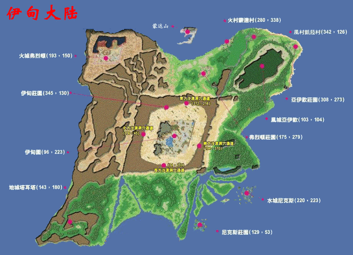 石器时代 M 深红洞窟地图掉落物大全，你想知道的都在这里