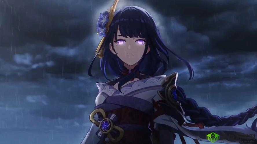 雷电将军的俘虏生活：逆境中的坚守与挣扎