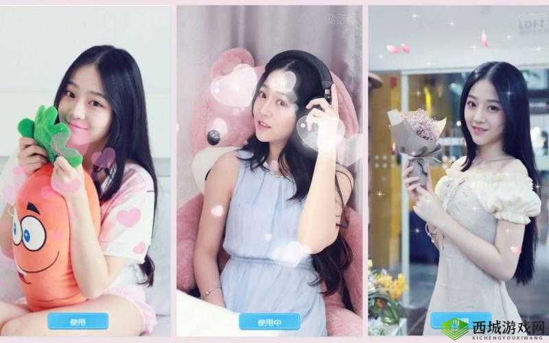 少女视频哔哩哔哩：心动瞬间合集