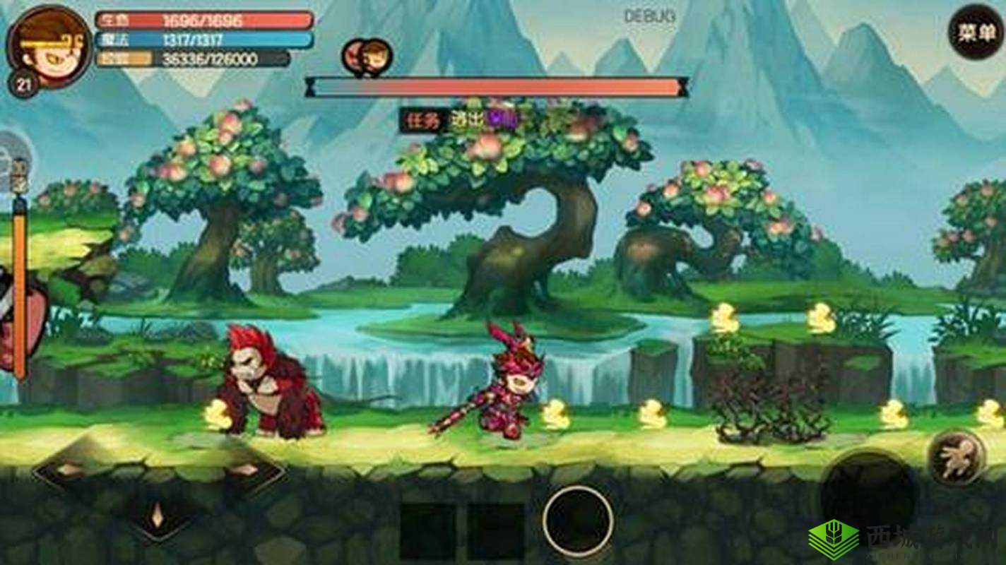 造梦无双深山逃亡悬赏任务打法攻略全解析