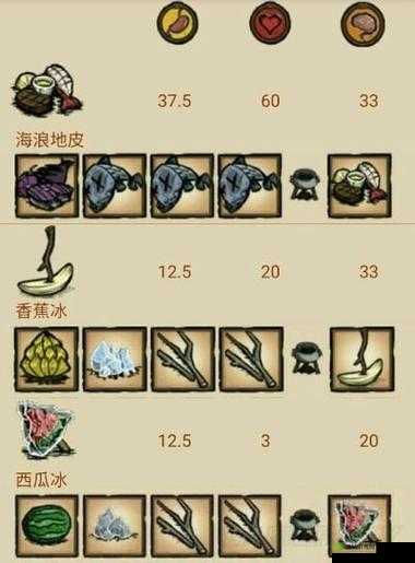 饥荒兔蟹掉落及海难螃蟹掉落攻略全解