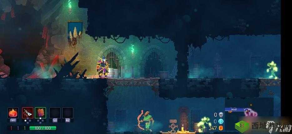 重生细胞第一关通关技巧攻略 教你轻松过关斩将