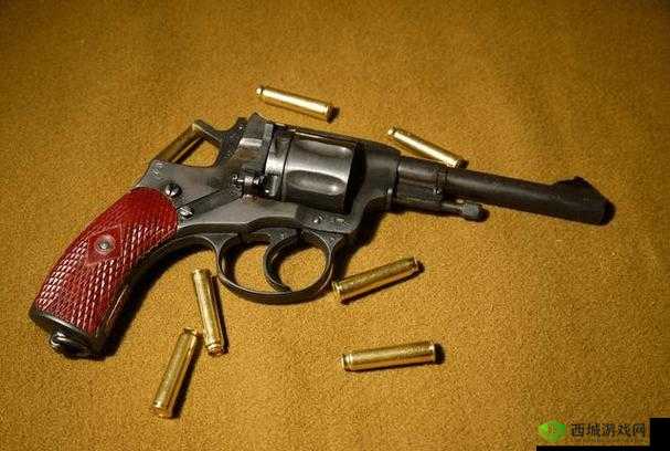 绝地求生刺激战场:蝎式手枪刷新位置全知晓