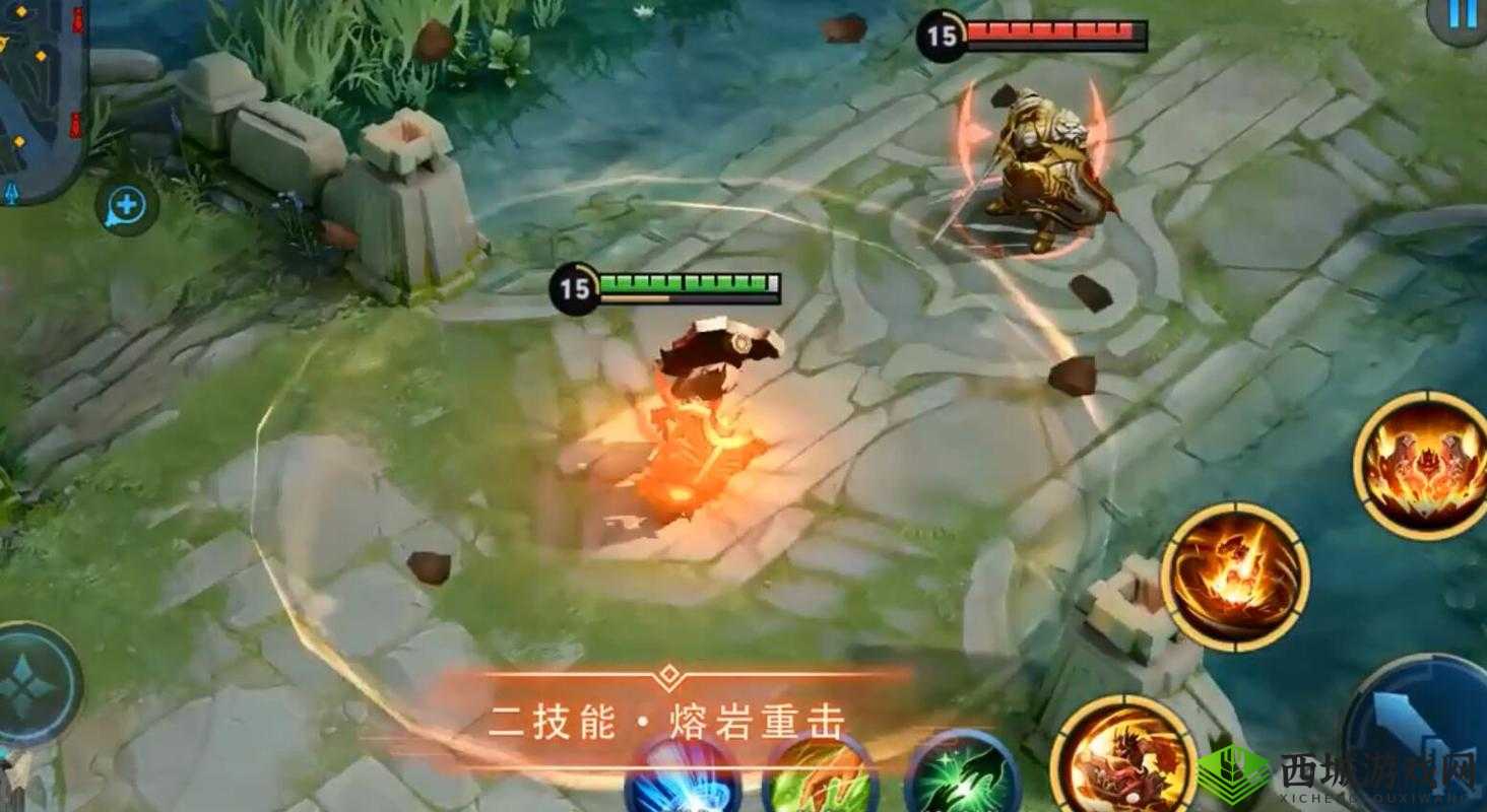 楚汉秦唐廉颇全解析 英雄属性技能特点与实战攻略指南