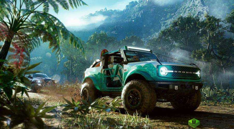 育碧开放世界赛车新作飙酷车神：极速狂飙之旅