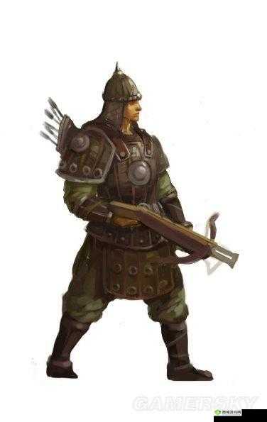 策魂三国元戎弩兵种属性技能详细解析及综合评价一览