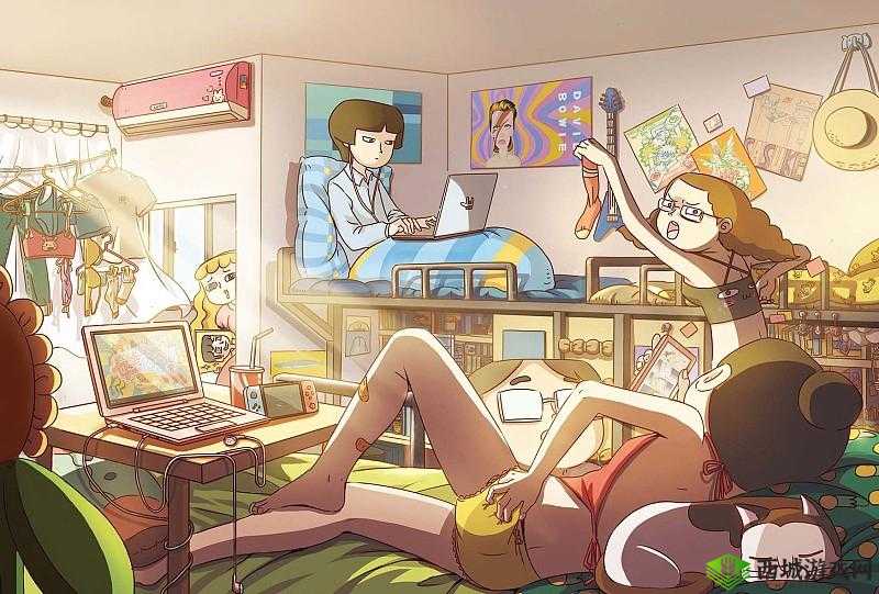 女生宿舍 5 中汉字晋通话：别样宿舍生活趣事