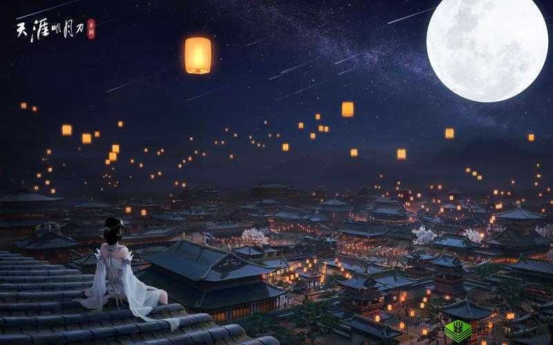 天涯明月刀手游中流星雨能够引发的天气事件详细介绍