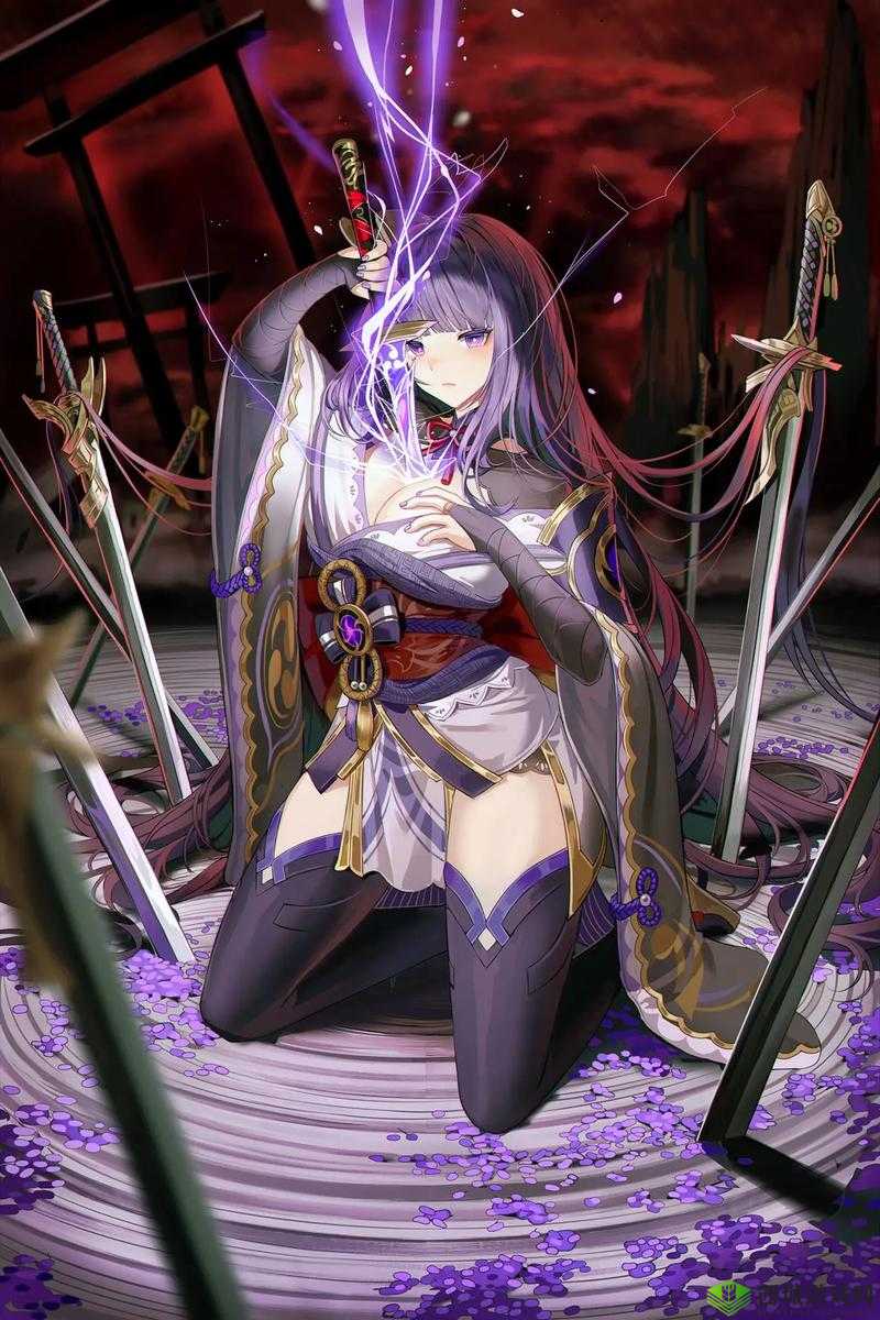 雷电将军隐私曝光：真相比你想象的更震撼