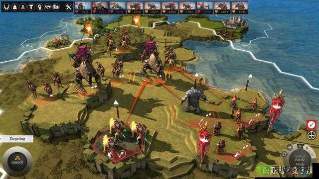 文明觉醒藏兵攻略：教你如何隐藏兵力