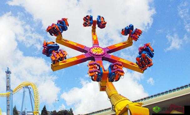 特殊游乐园 hgl：一场梦幻之旅