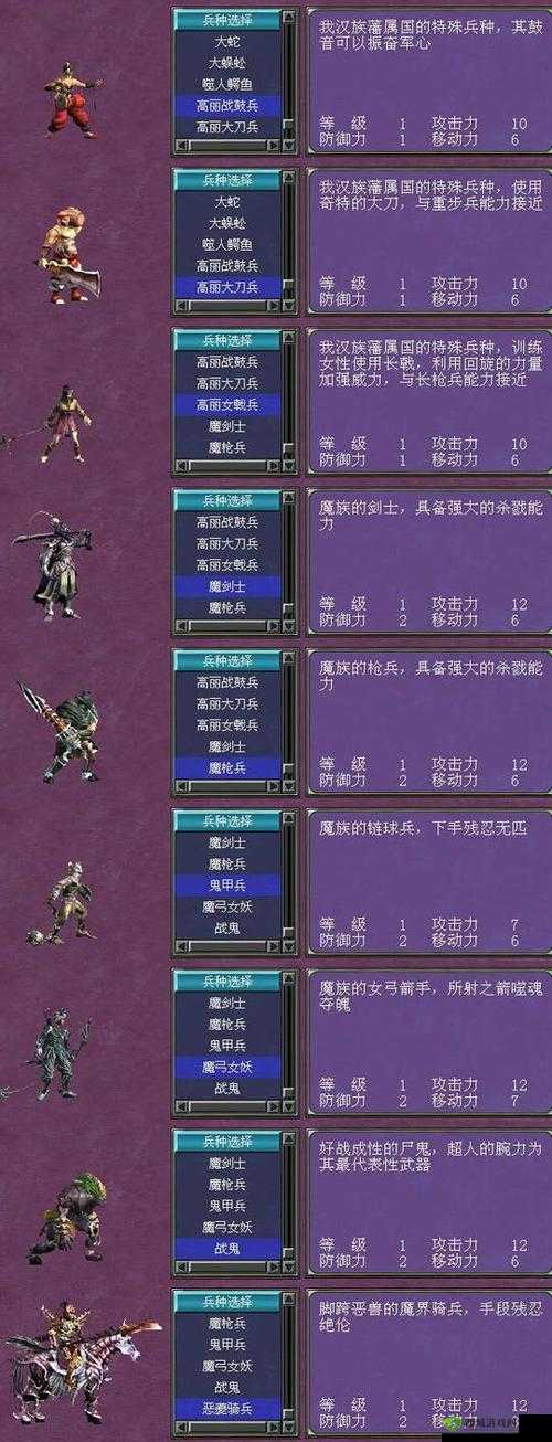 策魂三国庞统适合带何种兵种 武将兵种选择与搭配详细攻略