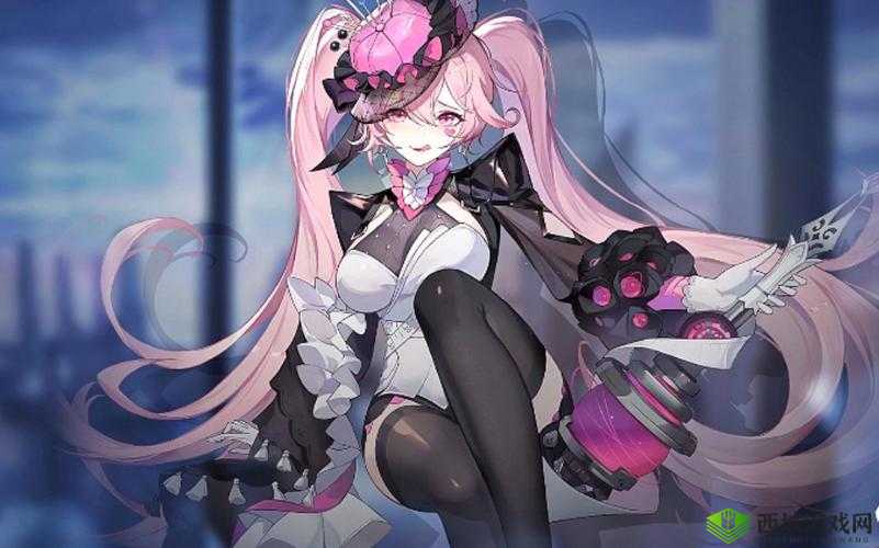 二次元即时卡牌策略手游依露希尔:精彩对决等你来战