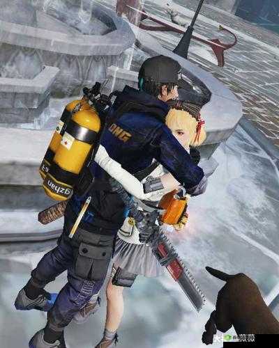 情侣昵称大赏明日之后中这些 CP 名简直太可爱了