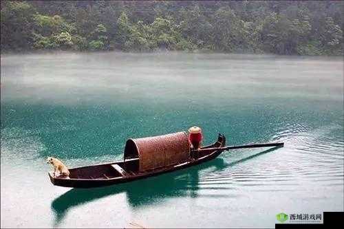 淑荣二次上船开到湖中间去：探寻未知水域