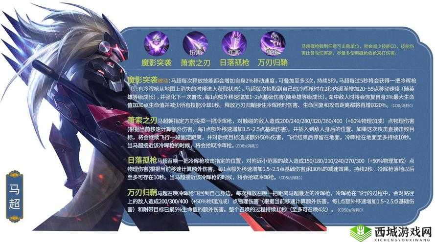 猎手之王蛮斧详细介绍 英雄技能属性图鉴全解析