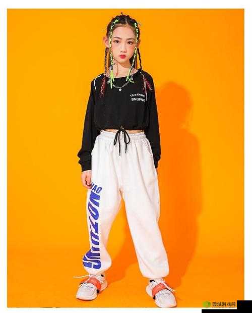 14 岁女生学 hiphop：梦想启航的青春舞步