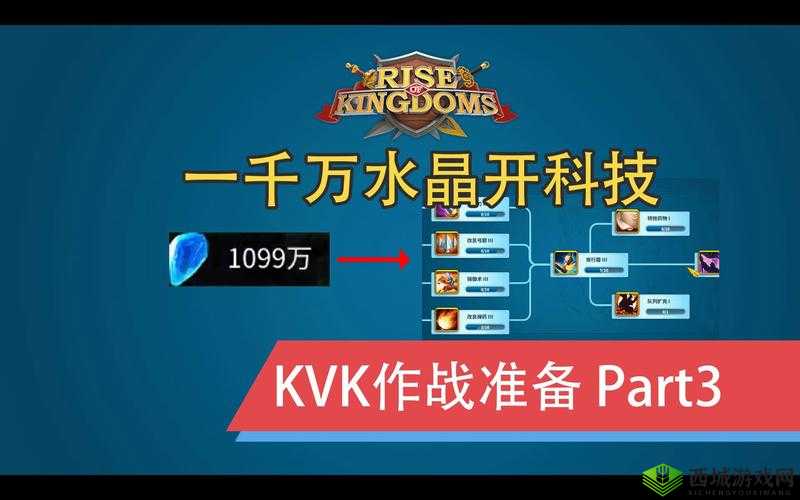 万国觉醒 kvk 攻略：满足这些条件即可进入