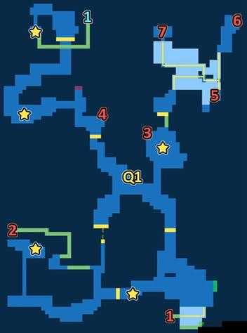 最终幻想勇气启示录忘却城壁探索任务地图详细一览