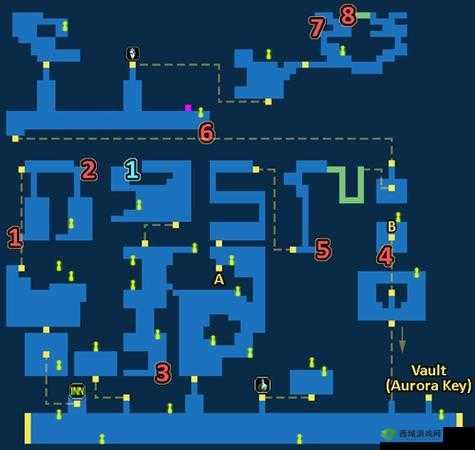 最终幻想勇气启示录密西迪亚探索任务地图丰富资源全汇总