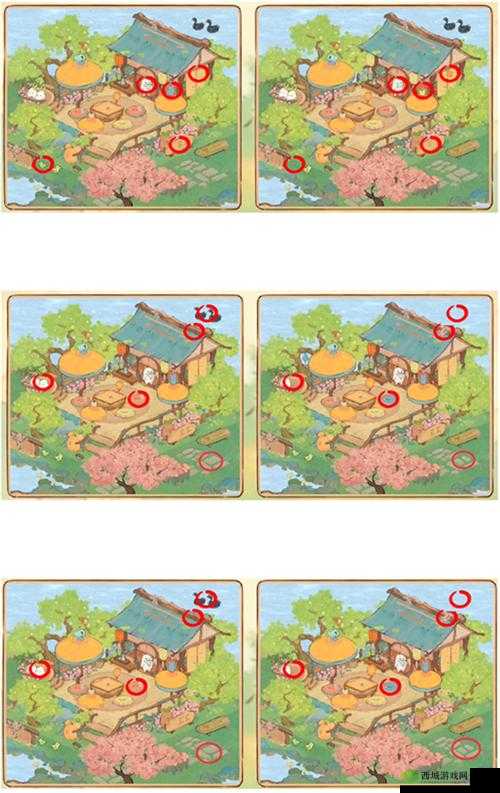 深度评测-桃源深处有人家萝眼金晴第一关怎么过攻略