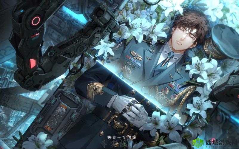 光与夜之恋二周年活动 PV 公开：寂静撞击震撼来袭