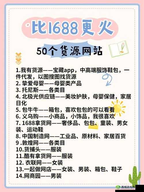 成品网站货源入口:优质货源轻松获取