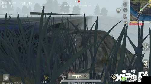 荒野行动载具特殊堵桥打法攻略与屠杀堵桥技巧全面分析