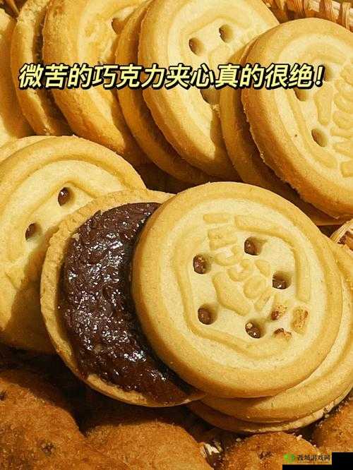 祝家兄弟夹心饼干：美味与独特的融合