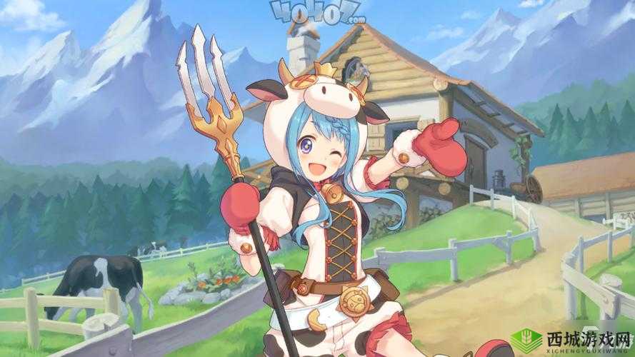 公主连结中游侠奶牛和游侠真阳的属性技能详细解析