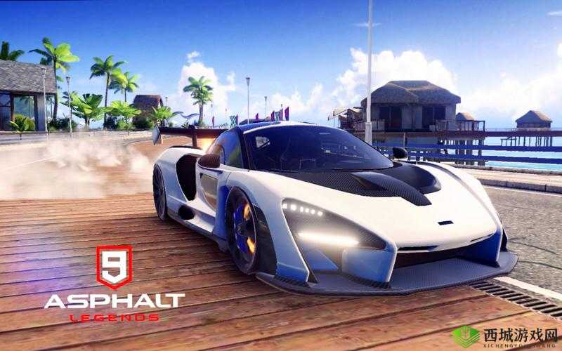 狂野飙车 9：漂移技巧大揭秘，教你成为赛道之王